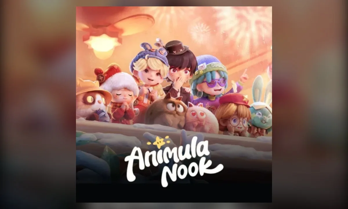 Animula Nook คือเกมอะไร เกมโลกจิ๋ว Minietopia ที่มีคนรอกว่า 10 ล้านคน