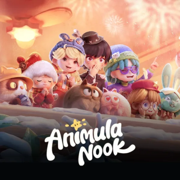 Animula Nook