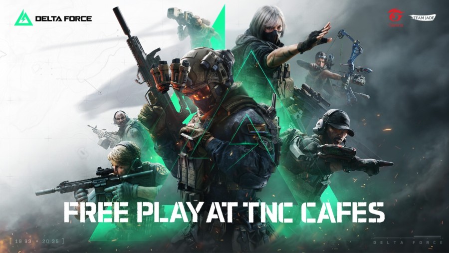 Delta Force Mobile (ID PASS)