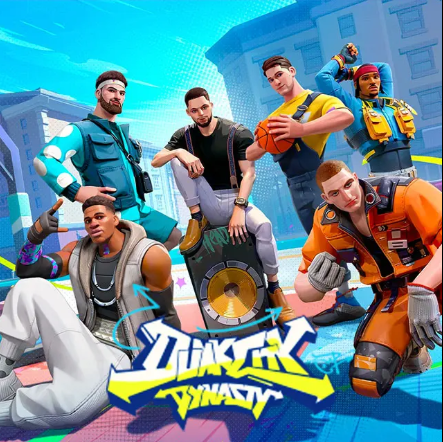 Dunk City Dynasty