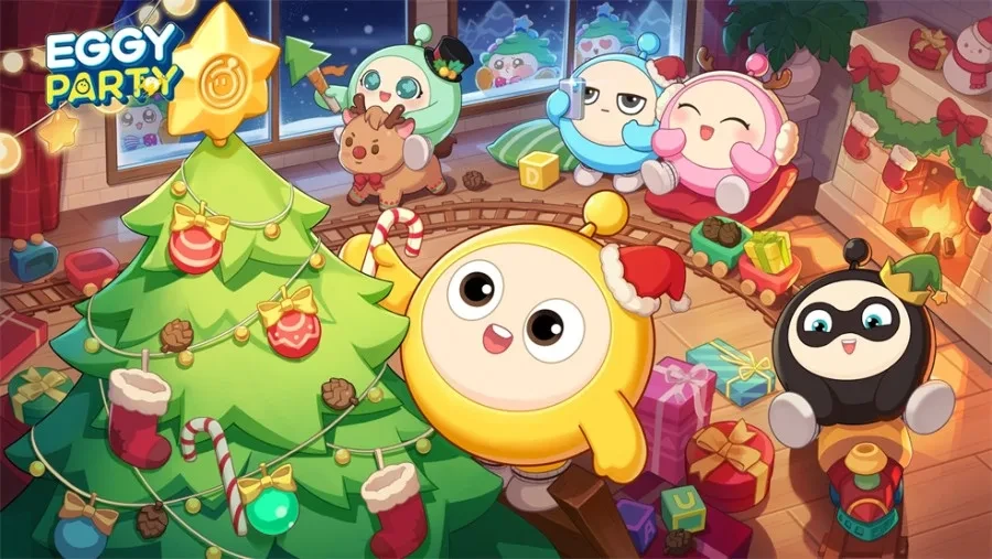 Eggy Party