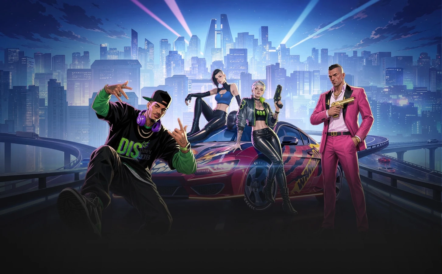 Gangstar Mirage City