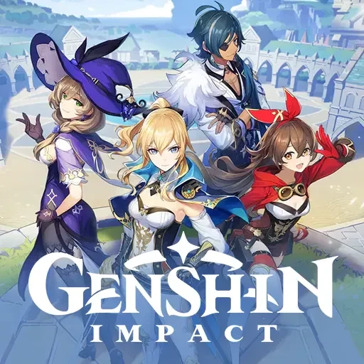 GENSHIN IMPACT (ID PASS)