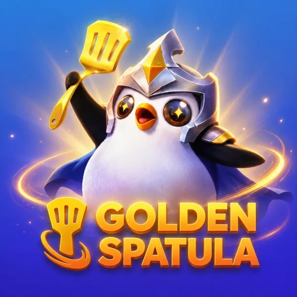 Golden Spatula