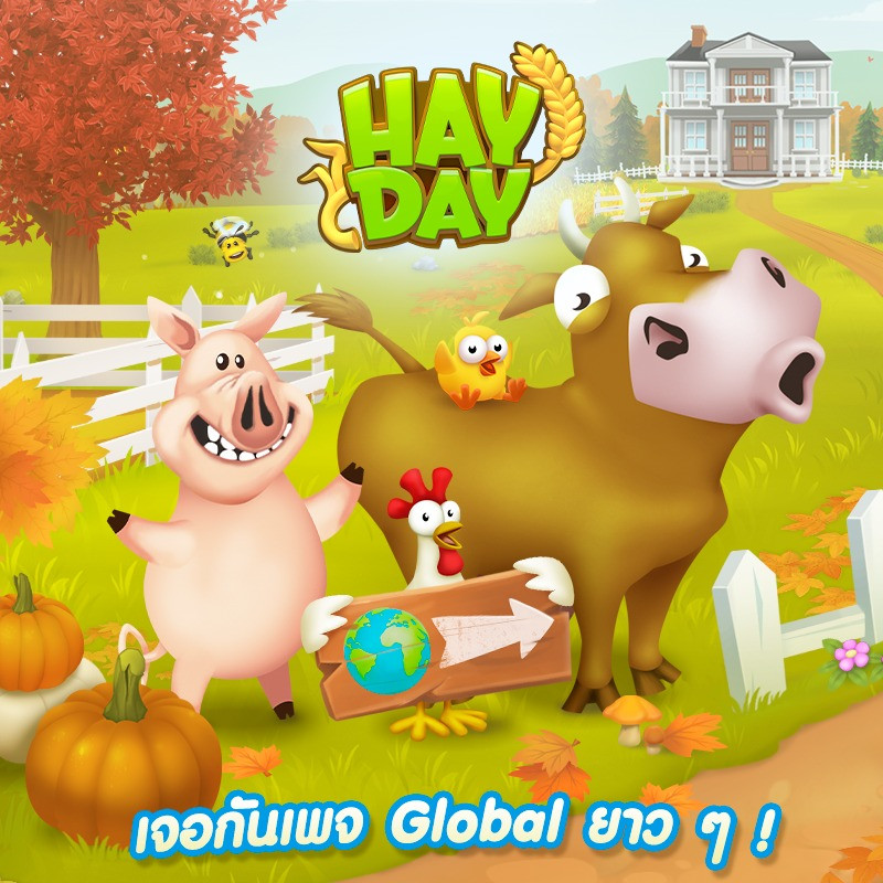HAY DAY (ID PASS)