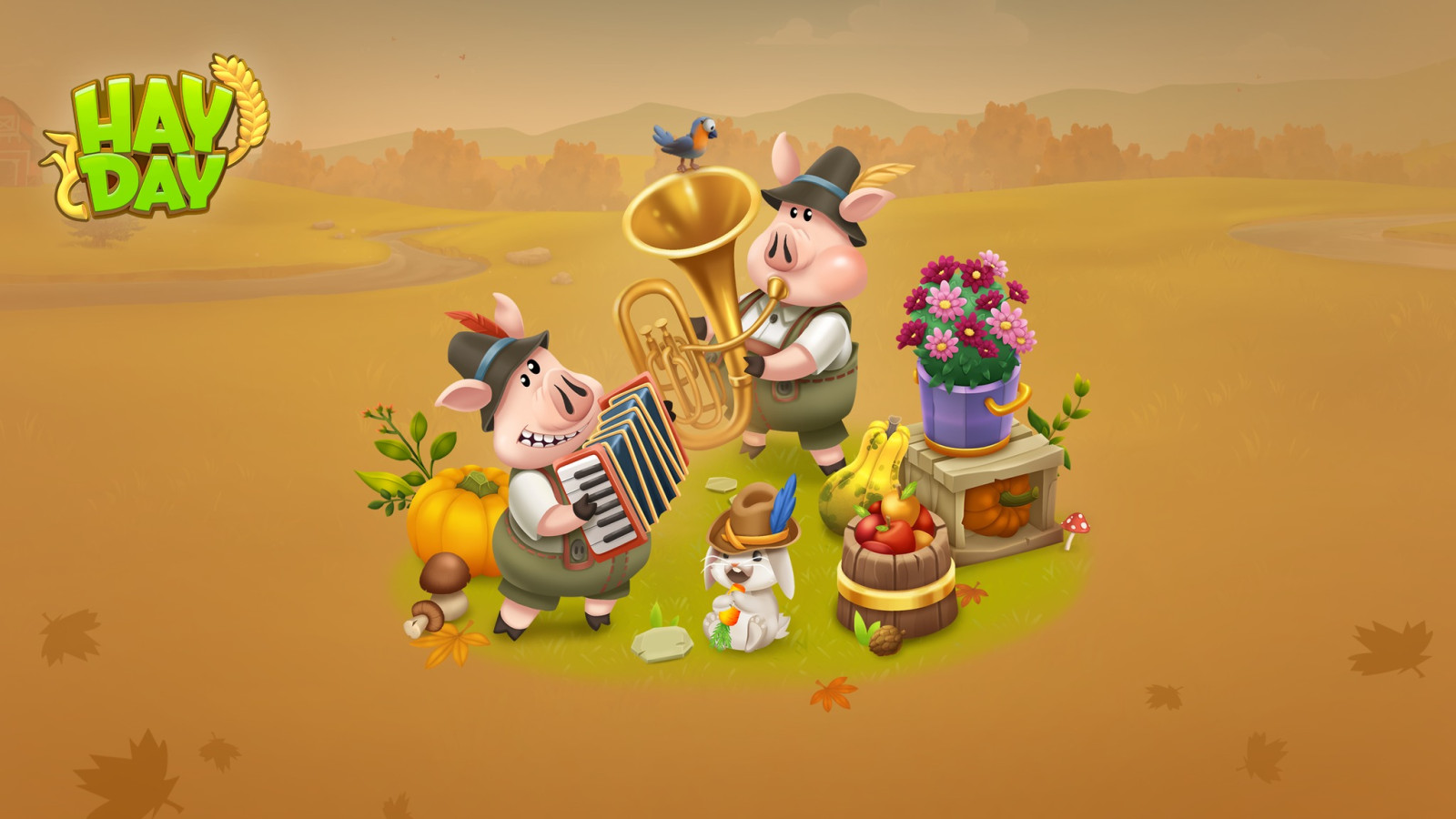 HAY DAY (ID PASS)