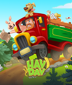 HAY DAY (ID PASS)