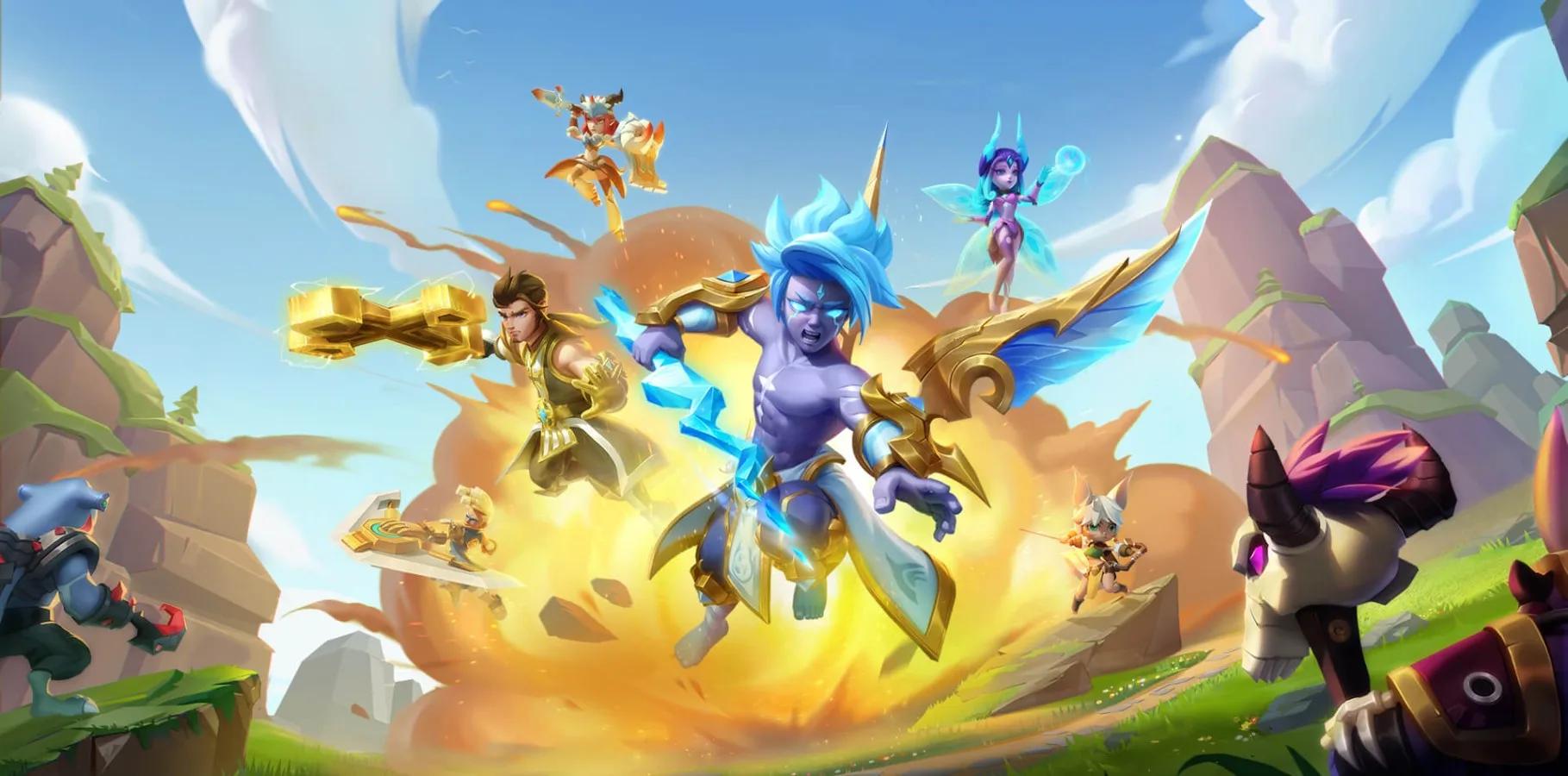 Hero-Clash