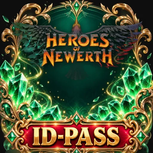 Heroes of Newerth Reborn (ID-PASS)