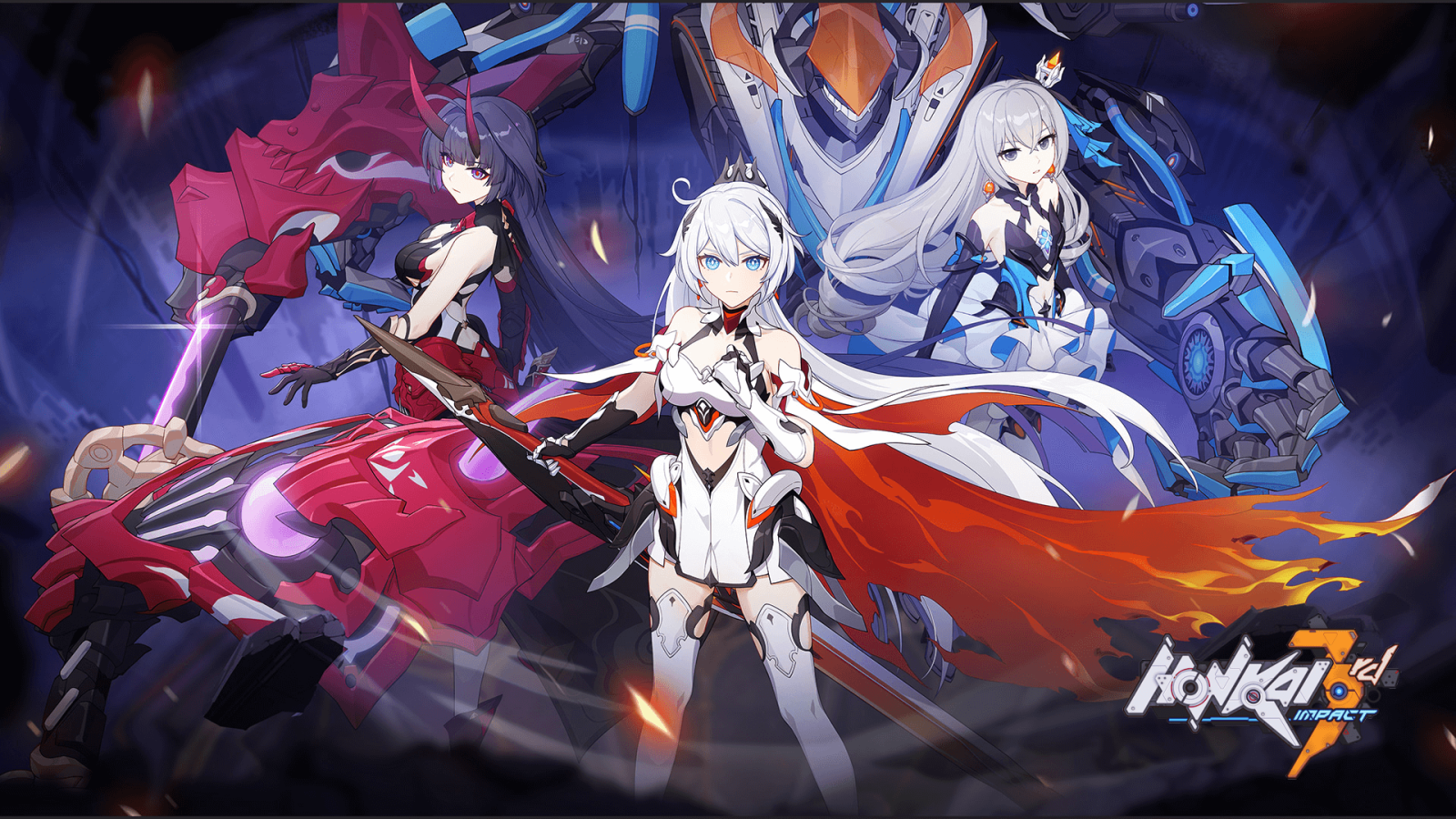 Honkai impact 3