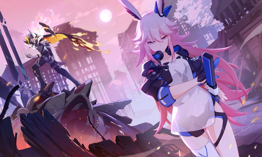 Honkai impact 3