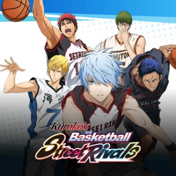 Kuroko's Basketball Street Rivals