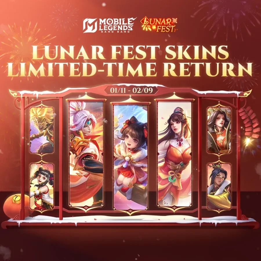 Mobile Legends ( TH and Global )