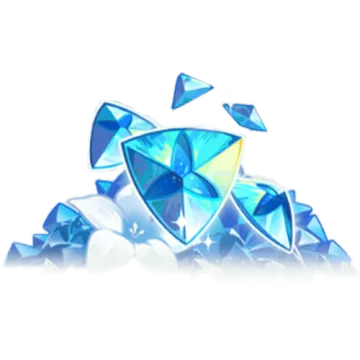 3,280+600 Genesis Crystals (50$)