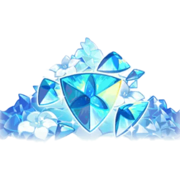 6,480+1,600 Genesis Crystals (100$)