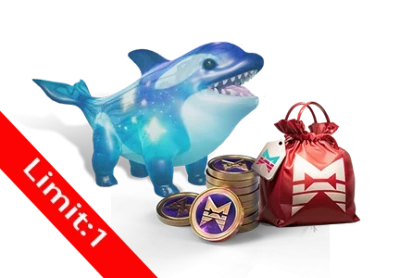 Abyssal Whale Dream Gift Pack