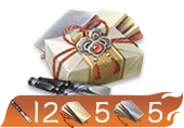 Splendid Brocade Pack