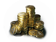 1,480 Delta Coin