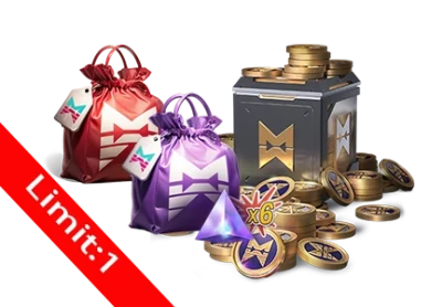 Abyss Lightforge Gift Pack I