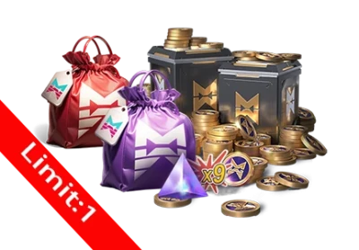 Abyss Starforge Gift Pack II