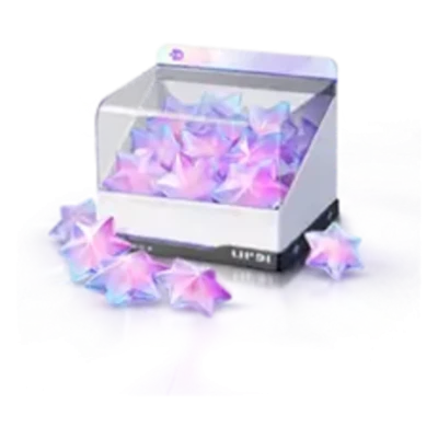 3,280+328 Crystals