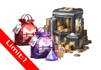 Abyssal Lightforge Gift Pack Ⅲ