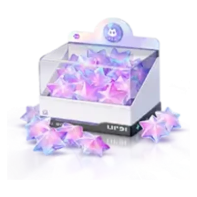 6,480+648 Crystals