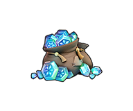 7,499 Frost Star