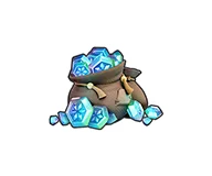 7,499 Frost Star