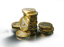 750 Delta Coin