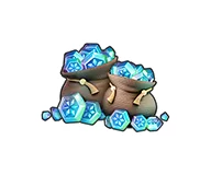 9,999 Frost Star