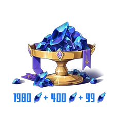 1,980+499 Opals