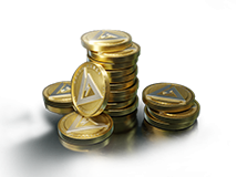 460 coin
