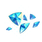 300+30 Crystals