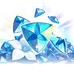 3280+600 Crystals