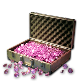 3280 + 580 Pink Diamonds