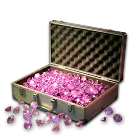 3280 + 580 Pink Diamonds