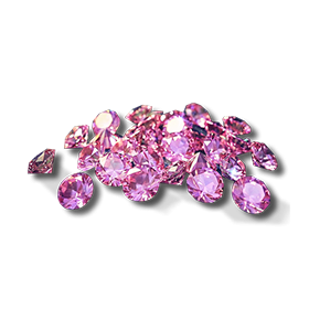 680 + 60 Pink Diamonds