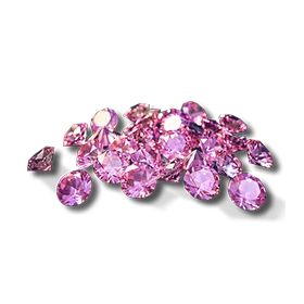 680 + 60 Pink Diamonds