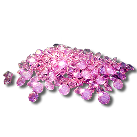 1280 + 220 Pink Diamonds