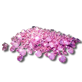 1280 + 220 Pink Diamonds