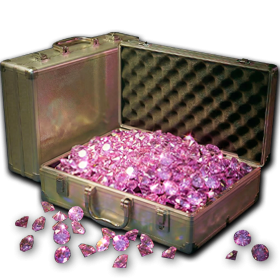 6480 + 1280 Pink Diamonds