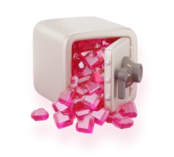 1980+150 เพชรหัวใจ