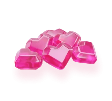 60 เพชรหัวใจ