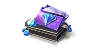Weekly Diamond Pass