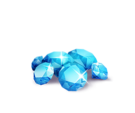 257 Diamonds