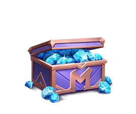 250+25 Diamonds