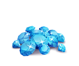 344 Diamonds