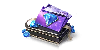 Weekly Diamond Pass