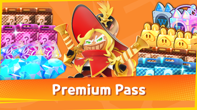 Premium Pass
